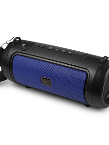 Орбита OT-SPB122 Синяя колонка BT (5Вт)